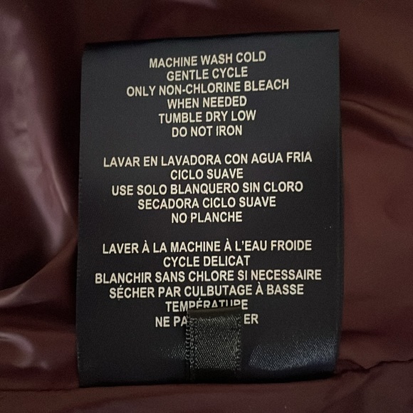 Tommy Hilfiger Puffer Bubble Jacket Coat - Picture 12 of 16